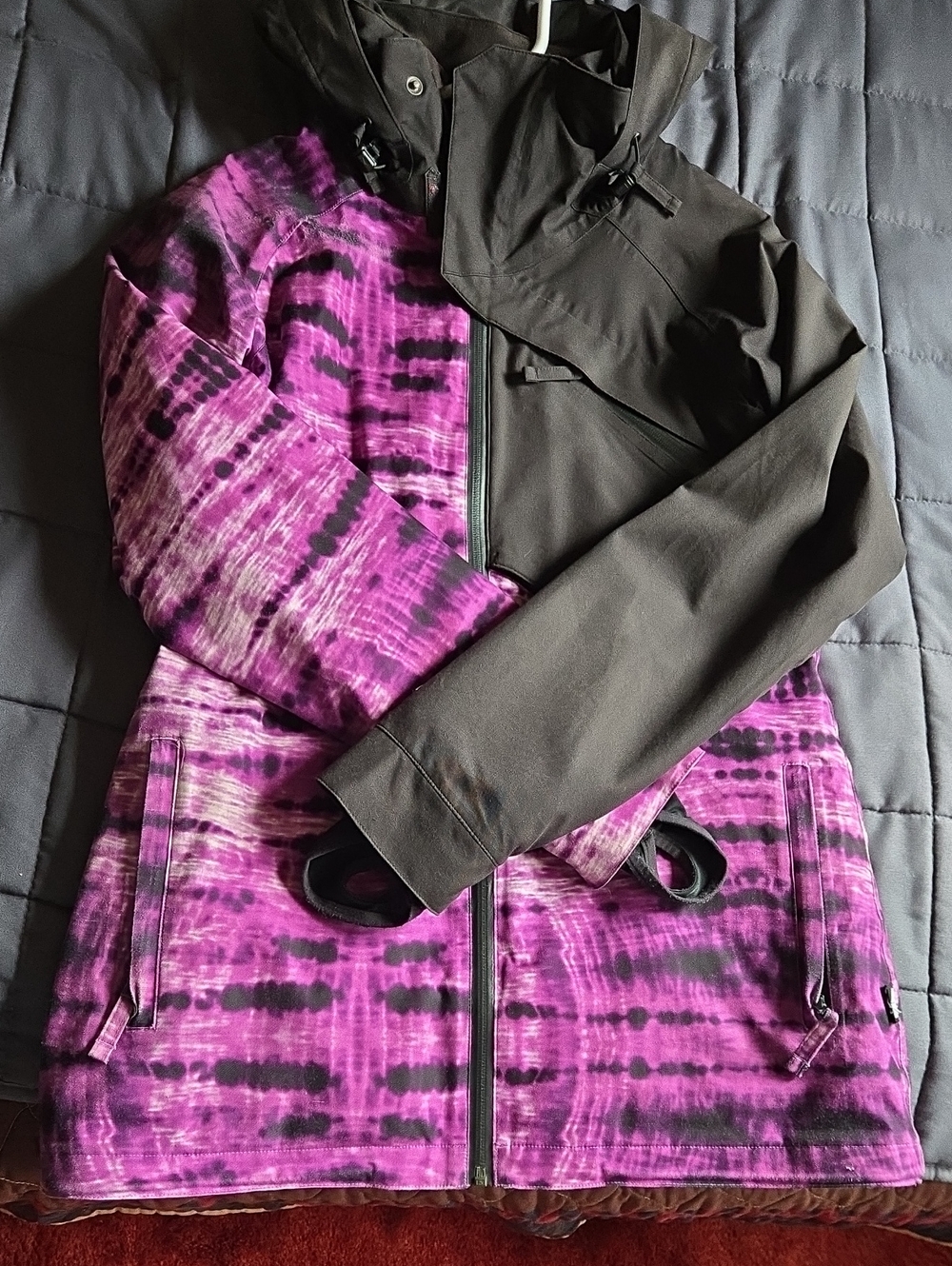 Armada Insulated Winter Jacket